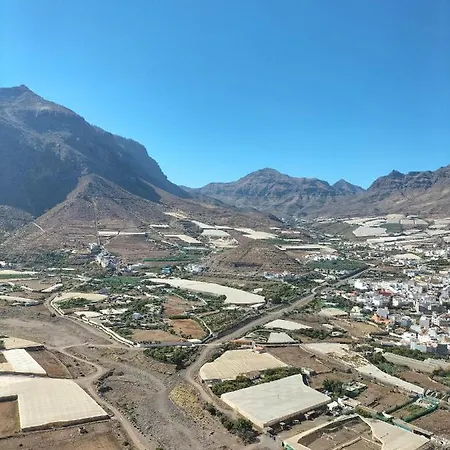 Сasa de vacaciones El Mirador San Nicolás